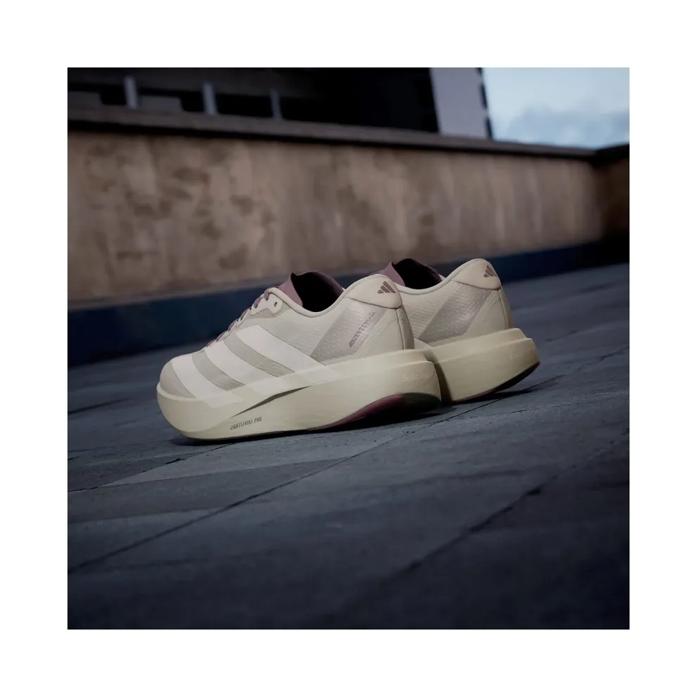 Adidas Adizero EVO SL Putty Grey / Alumina / Shadow Fig (KJ8803)