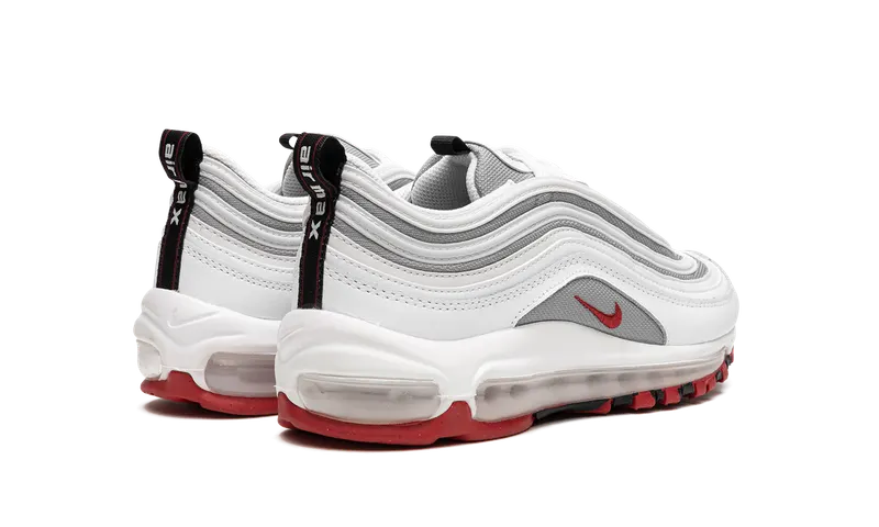 Nike Air Max 97 GS “White Bullet” (921522-111)