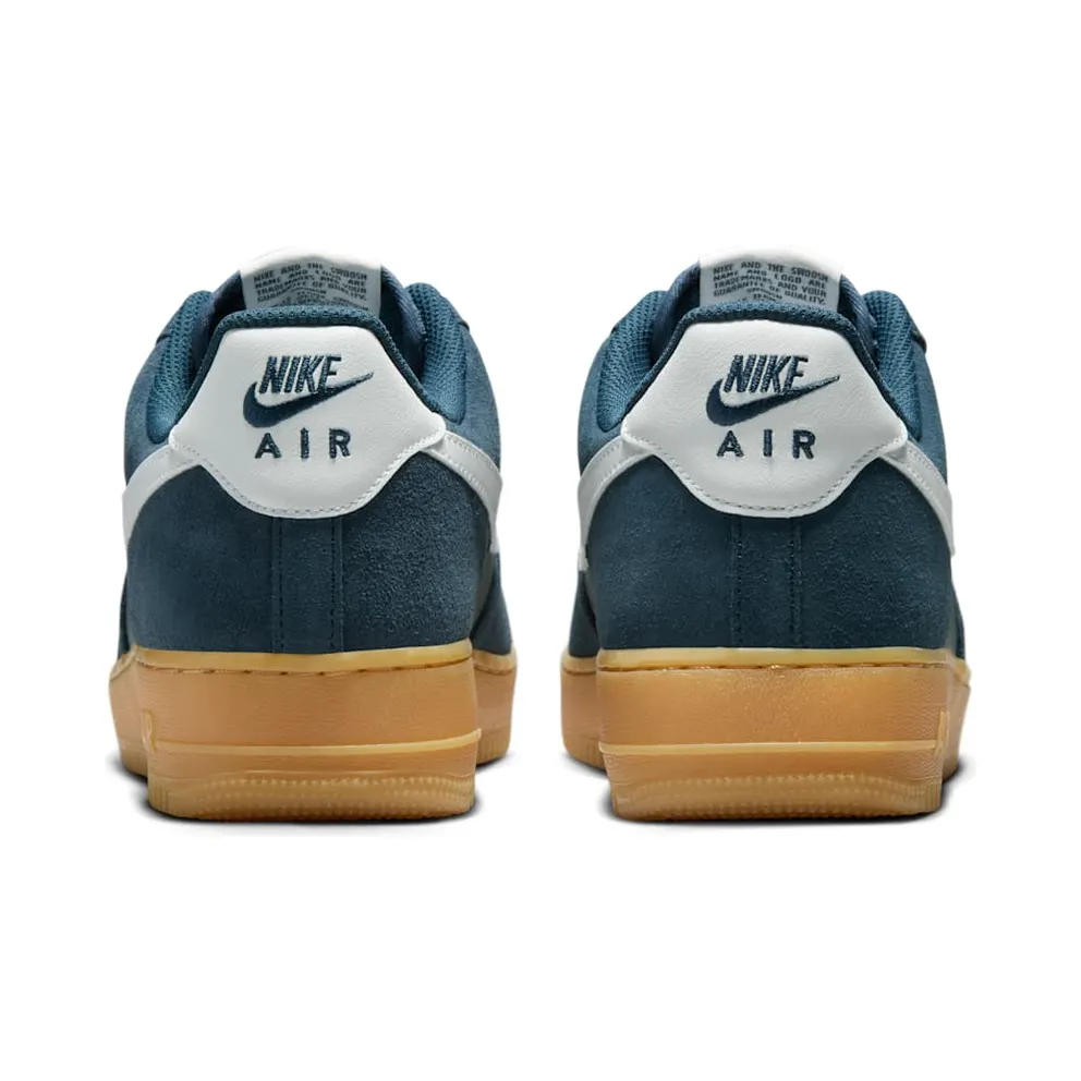 Nike Air Force 1 Low ’07 LV8 “Armory Navy Gum” (FQ8714-400)