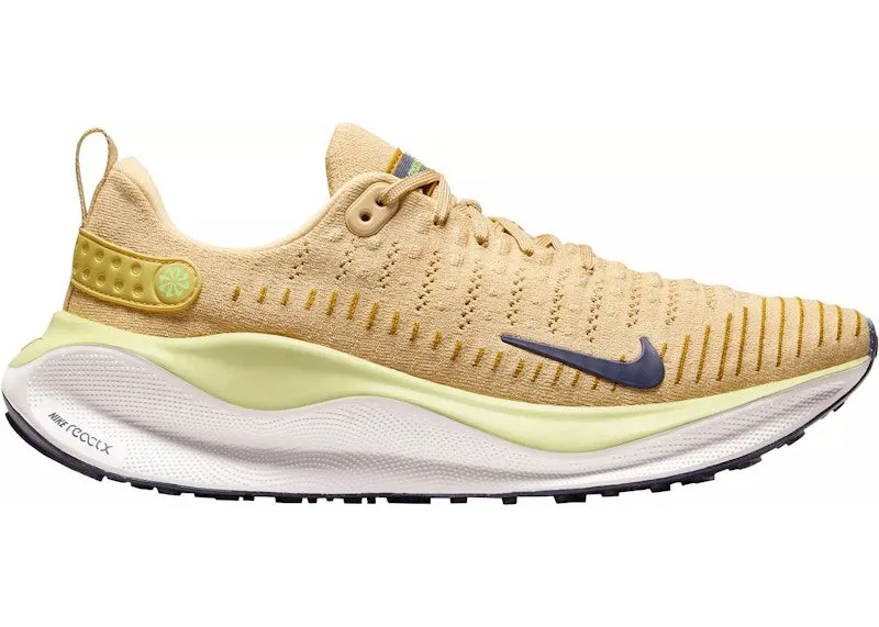 Nike ReactX Infinity Run 4 Sesame Buff Gold (DR2665-200)