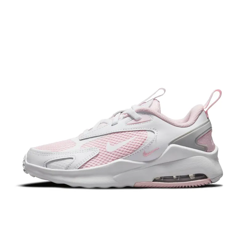 Nike Air Max Bolt “Pink Foam / Metallic Silver / White” (CW1627-600)