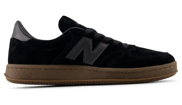 New Balance T500 Black Gum