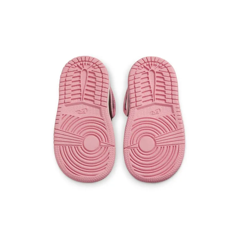 Jordan 1 Mid Coral Chalk (TD) (640735-662)