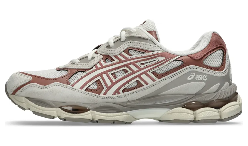 ASICS GEL-NYC "Cream / Umeboshi" (1203A383-121)