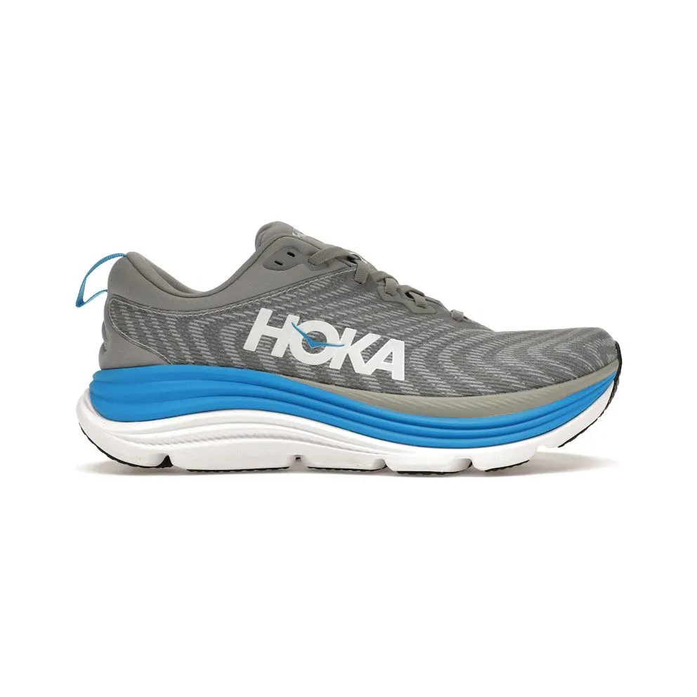 Hoka One Gaviota 5 Limestone Diva Blue (1127929-LDVB)