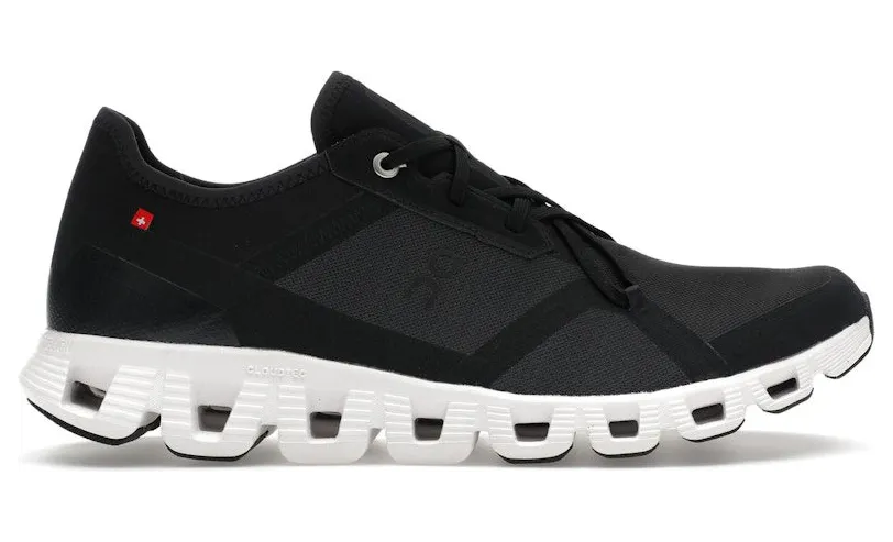 On Running Cloud X 3 AD Black White (3MD30320299)