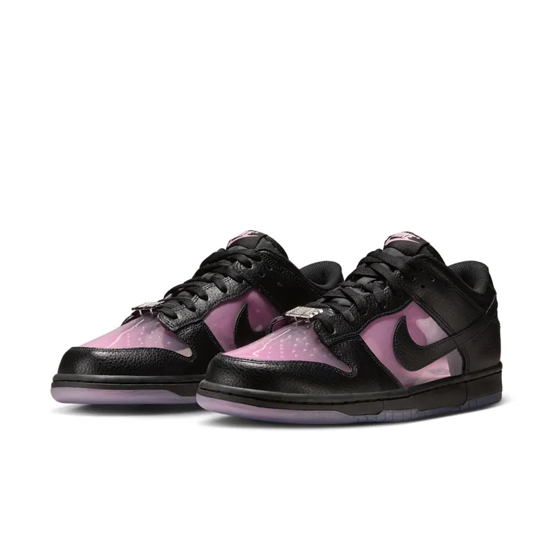 Nike Dunk Low “Transparent Pink Rise” (IM3077-600)