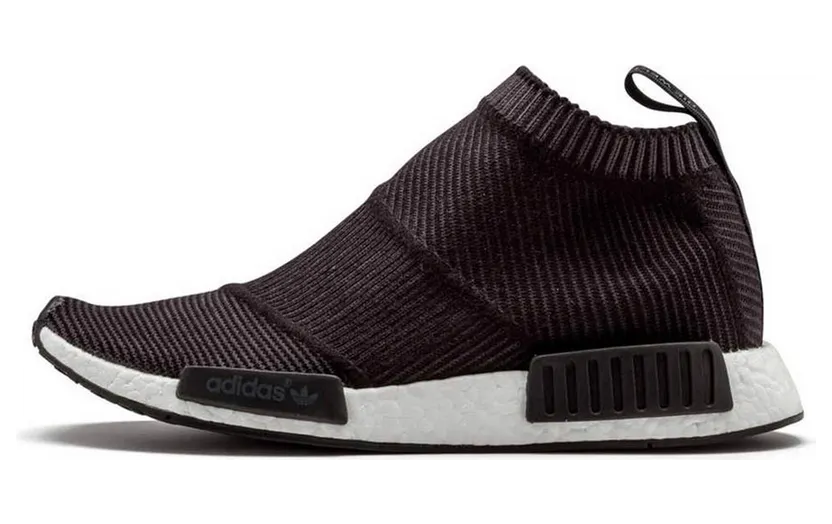 Adidas NMD_CS1 PK ‘Winter Wool’ Core Black/Core Black-Footwear White (S32184)