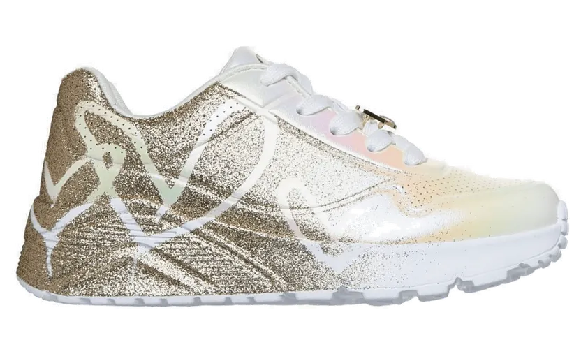 Skechers 310814L , weiß (310814LWGD)