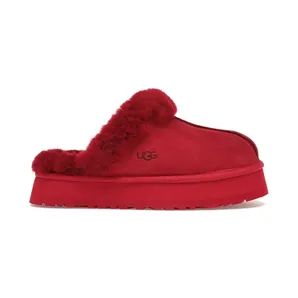 UGG Disquette Slipper Samba Red (1122550-SBR)