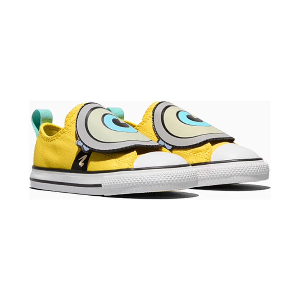 Converse Chuck Taylor All Star EasyOn Ox Minions Yellow (A21407C)