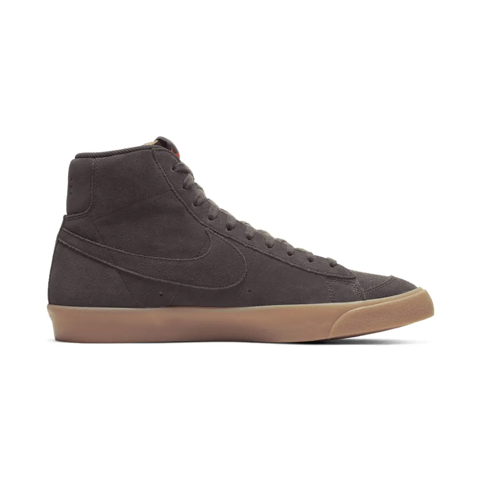 Nike Blazer Mid 77 Suede Velvet Brown Velvet Brown/Gum Medium Brown (CI1172-200)