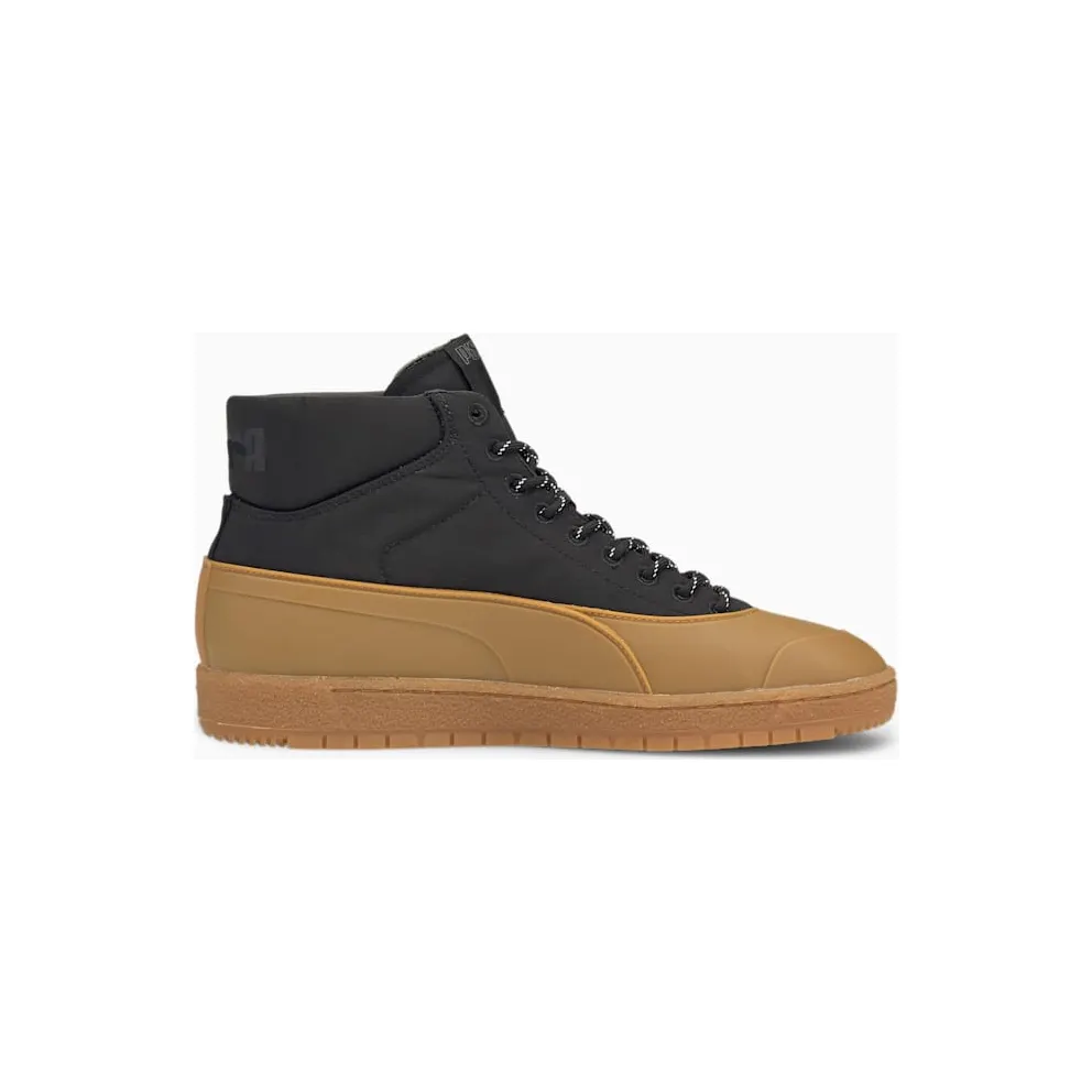Puma x MAISON KITSUNÉ Ralph Sampson 70 Mid Schwarz (380291-01)