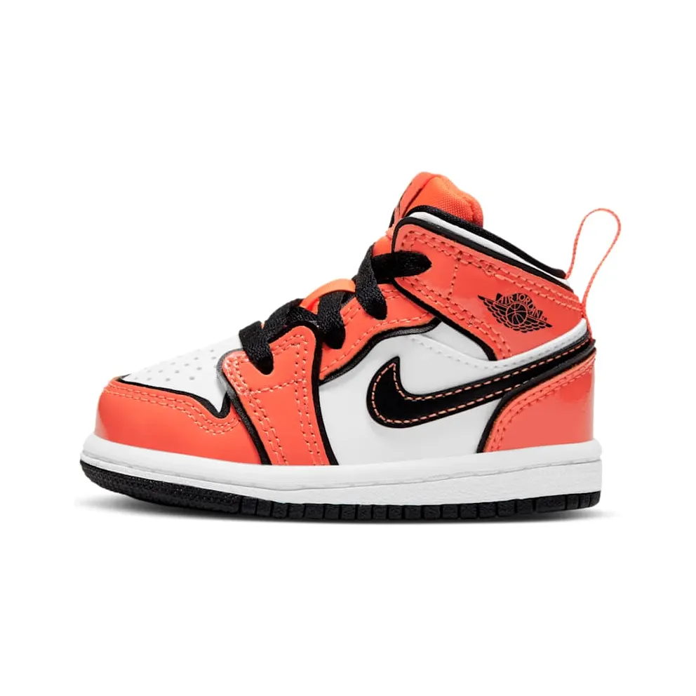 Jordan 1 Mid SE Turf Orange (TD) (BQ6933-802)