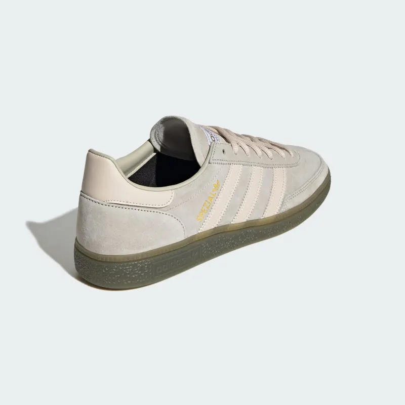 adidas Handball Spezial Putty Grey Halo Ivory (JP7672)