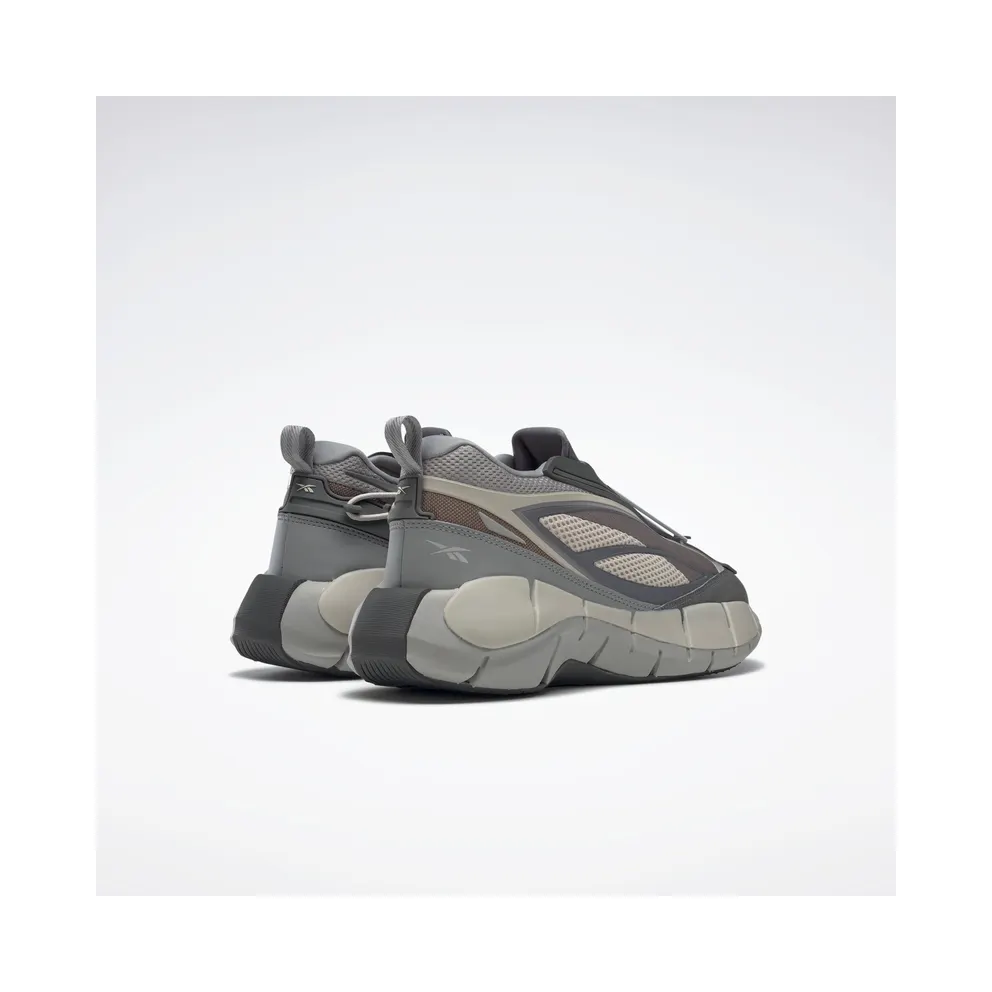 Adidas Zig 3D Storm Hydro Pure Grey 4 / Pure Grey 2 / Pure Grey 6 (GY5869)