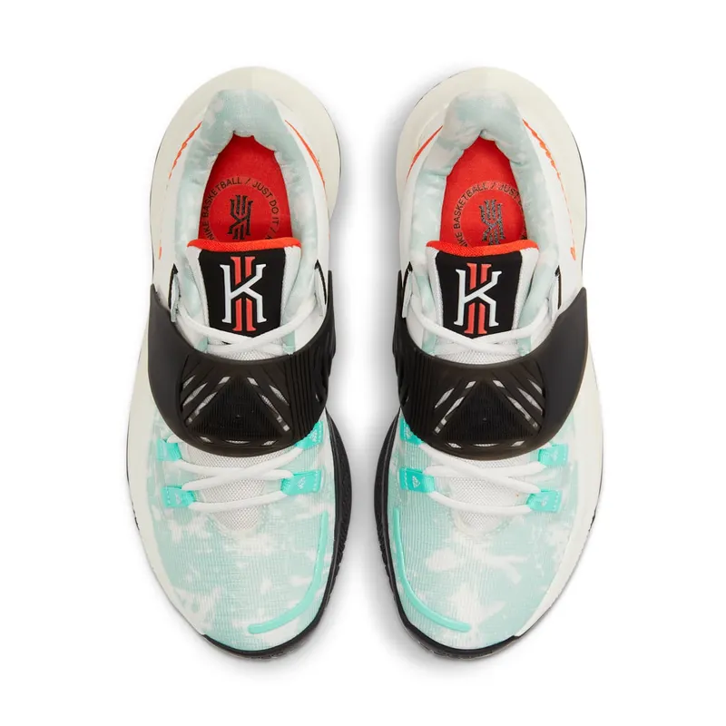 Kyrie Low 3 Basketball White (CJ1286-101)