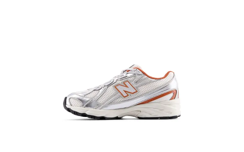 New Balance 740 Bungee Lace PS “Angora Cinnamon” (P74032G)