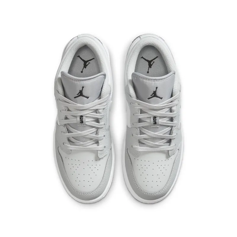 Air Jordan 1 Low Grey Camo (GS) (2020) (DD3234-100)