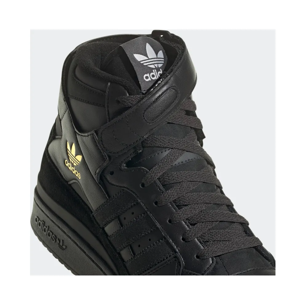 Adidas Forum 84 High Core Black / Carbon / Grey Six (ID7315)
