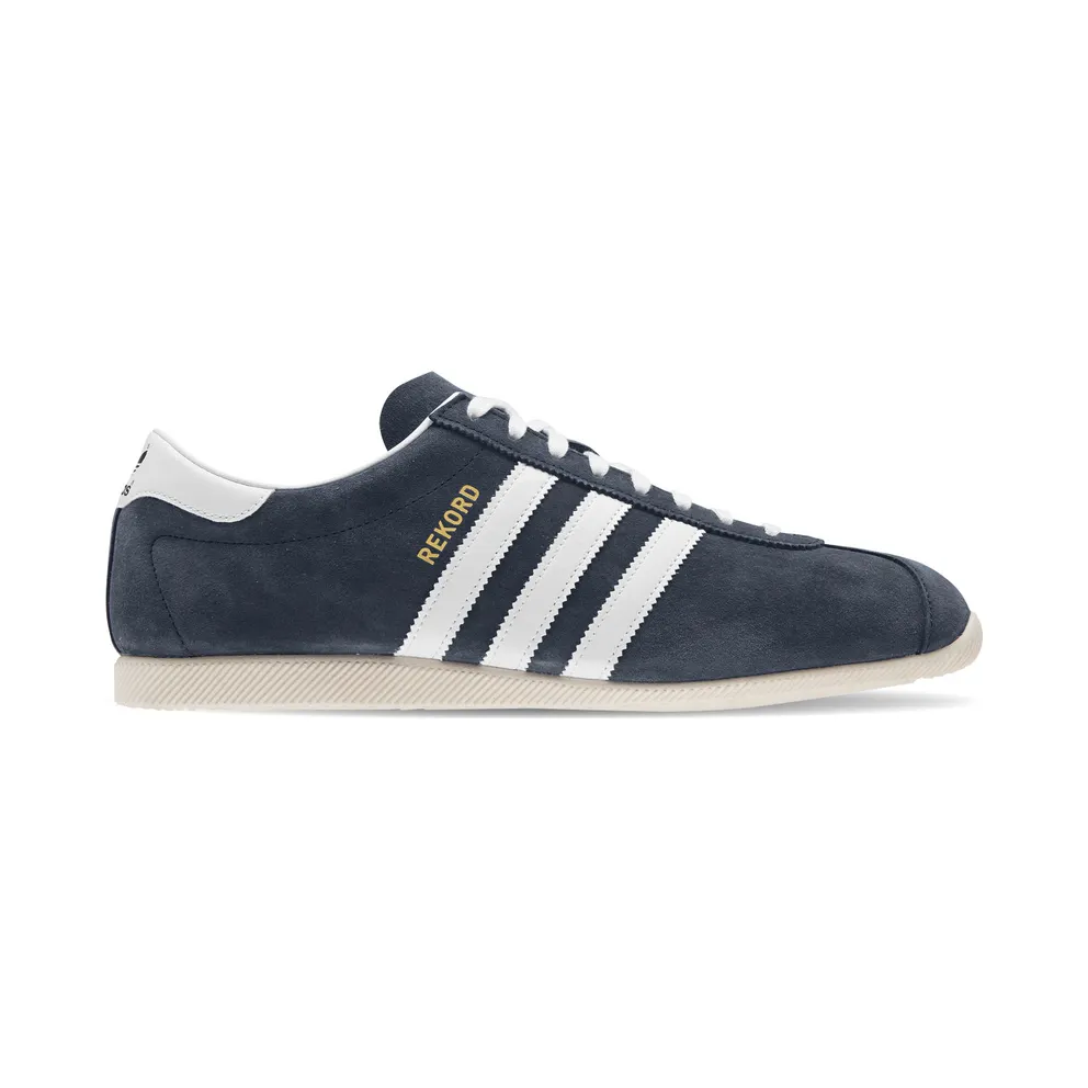 adidas Overdub Schuh Collegiate Navy / Cloud White / Cream White (FX5580)