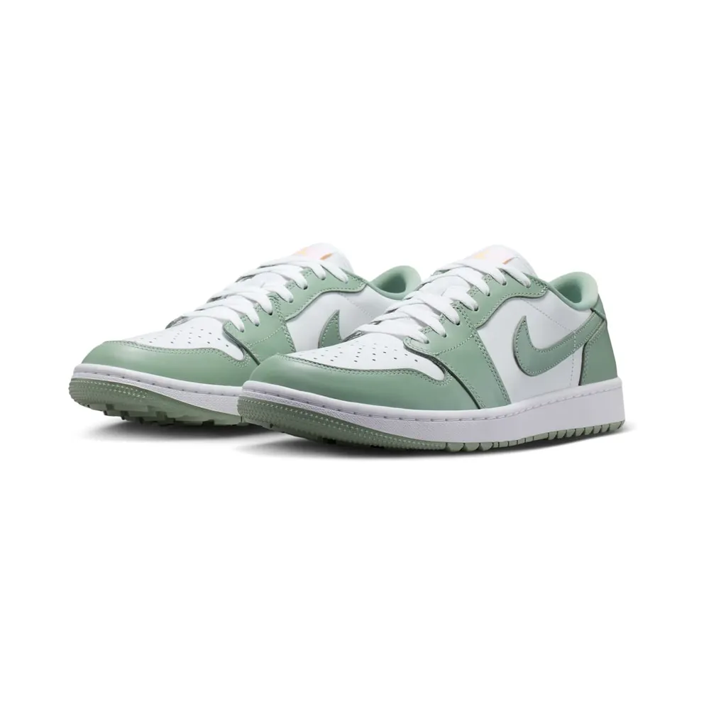 Air Jordan 1 Low Golf – “Steam / White / Tangerine Tint / Steam” (DD9315-008)