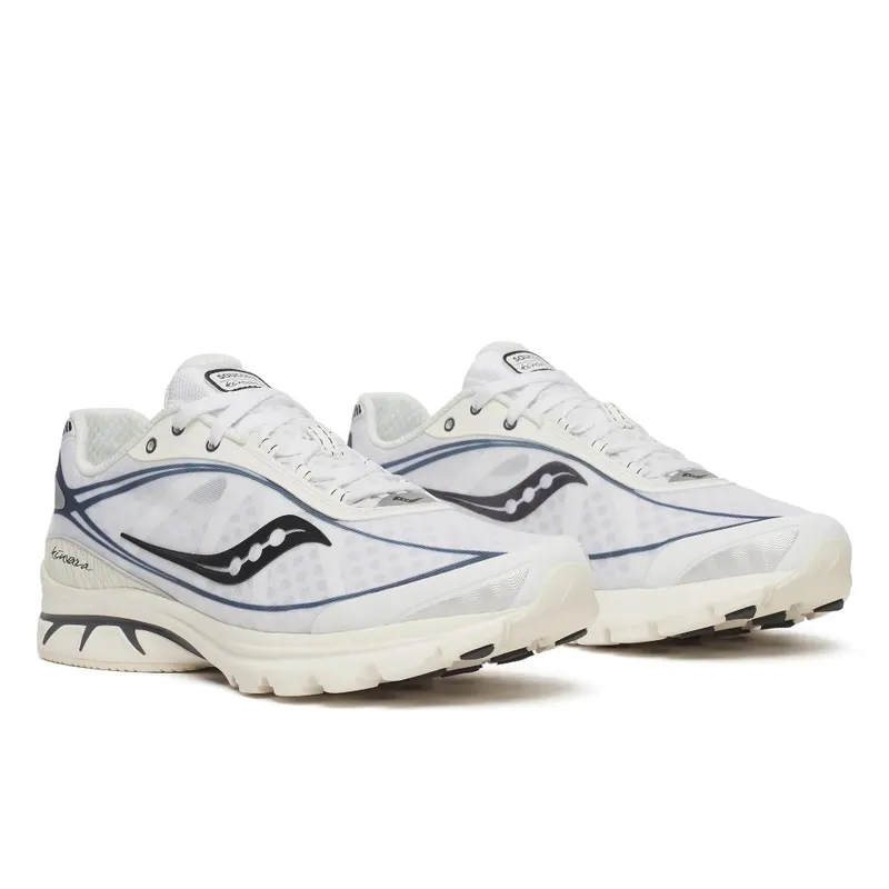 SAUCONY Kinvara 1 “White / Off White” (S70917-6)