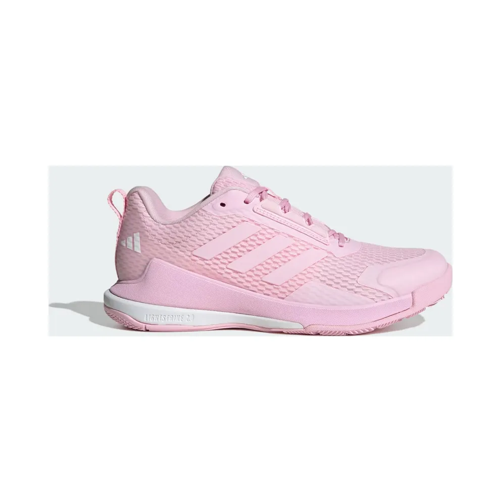 Adidas Novaflight 2 Indoor Clear Pink / Clear Pink / Clear Pink (JP9807)