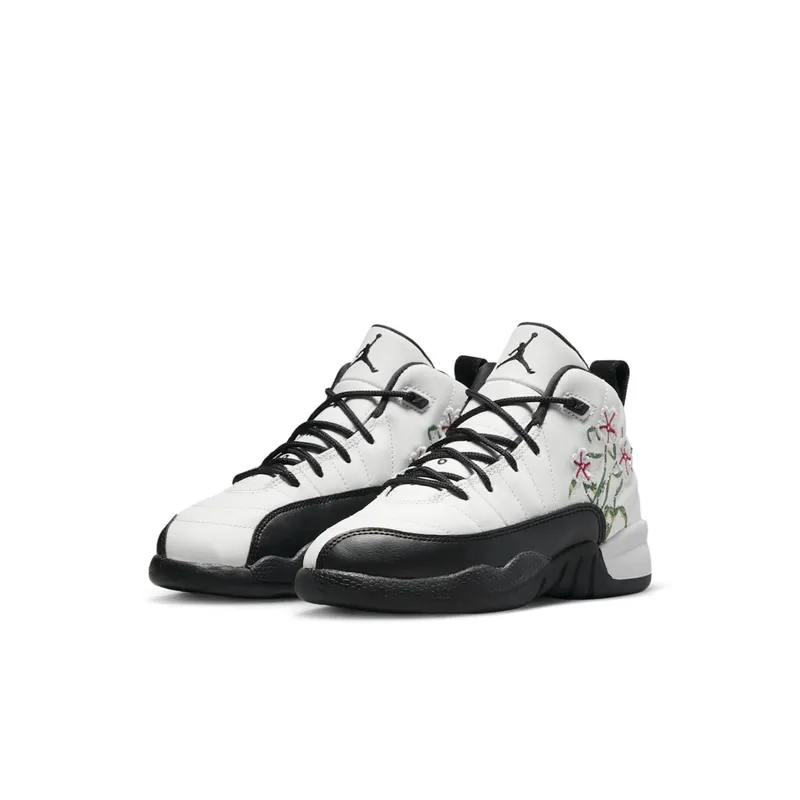 Air Jordan 12 PS “Floral PS” (DR6954-100)