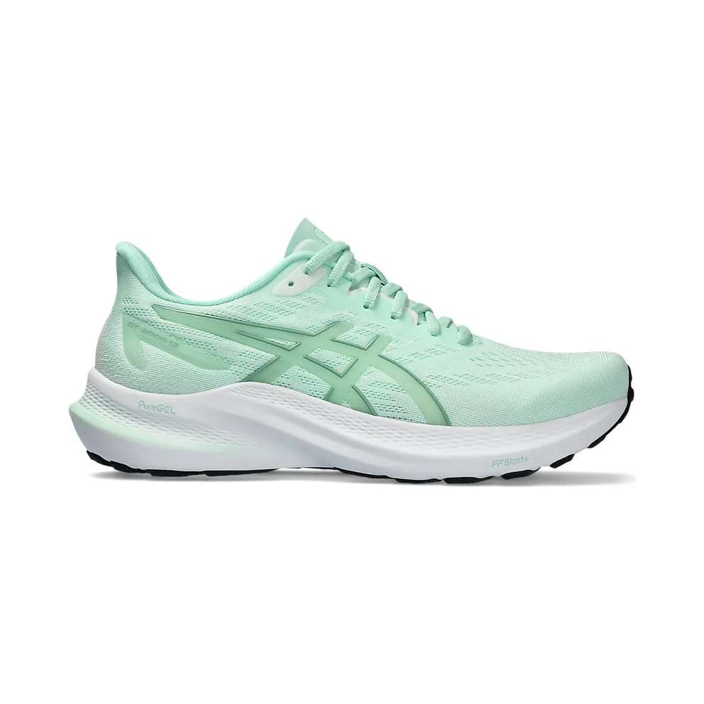Asics Gt-2000 12 Mint Tint/Dark Mint (1012B506.301)