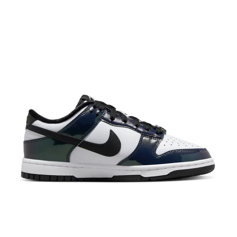 Nike Dunk Low SE Multi Color Just Do It (W) (FQ8143-001)