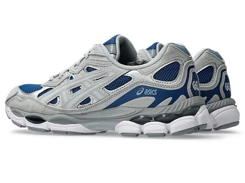 ASICS GEL-NYC “Twilight Blue / Gravel” (1203A383-403)