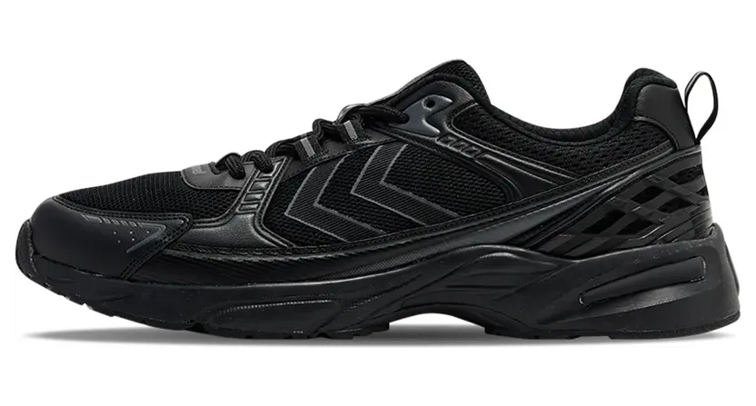 Hummel sneaker Grijs / Zwart (236285-2001)