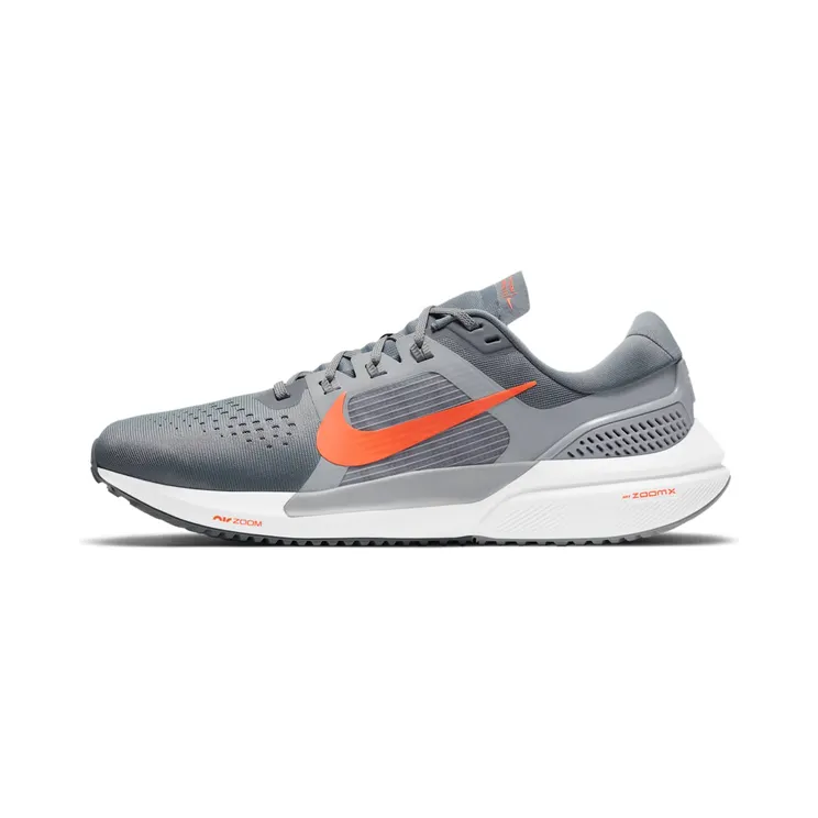 Nike Air Zoom Vomero 15 “Cool Grey / Wolf Grey / White / Hyper Crimson” (CU1855-005)