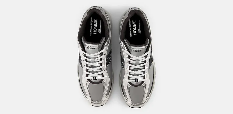 COMME des GARCONS HOMME × New Balance 509 ‘Grey’ (U509LCD)