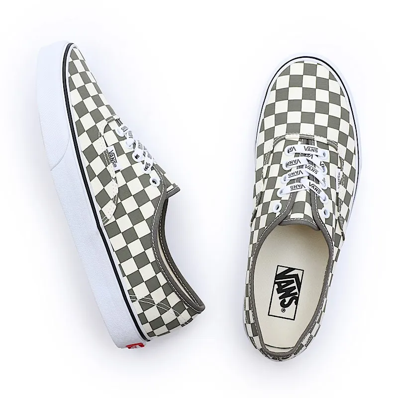 Vans Check Authentic Green – “Green” (VN000BW5BXV)