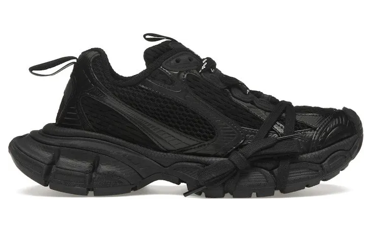 Balenciaga 3XL Black Mesh (734731W3XL11010)