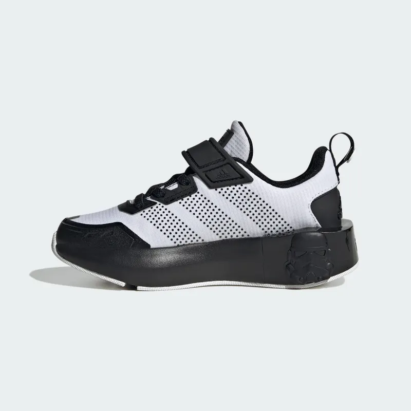 adidas Star Wars™ Runner Kids Core Black / Core Black / Cloud White (ID0378)