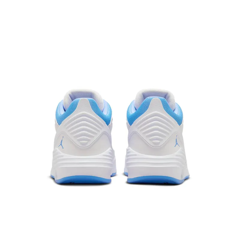 Jordan Max Aura 5 White University Blue (DZ4353-104)