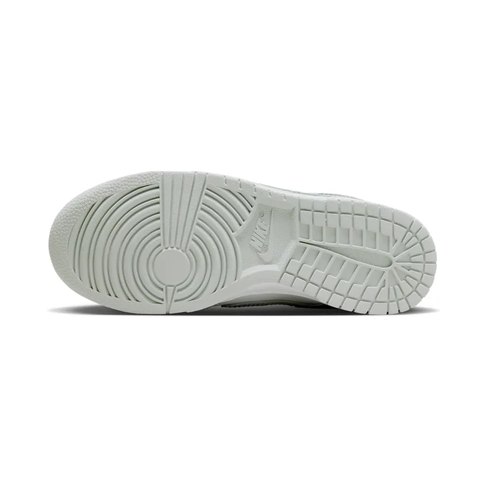 Nike DUNK LOW “Grey Corduroy” (FN7658-100)