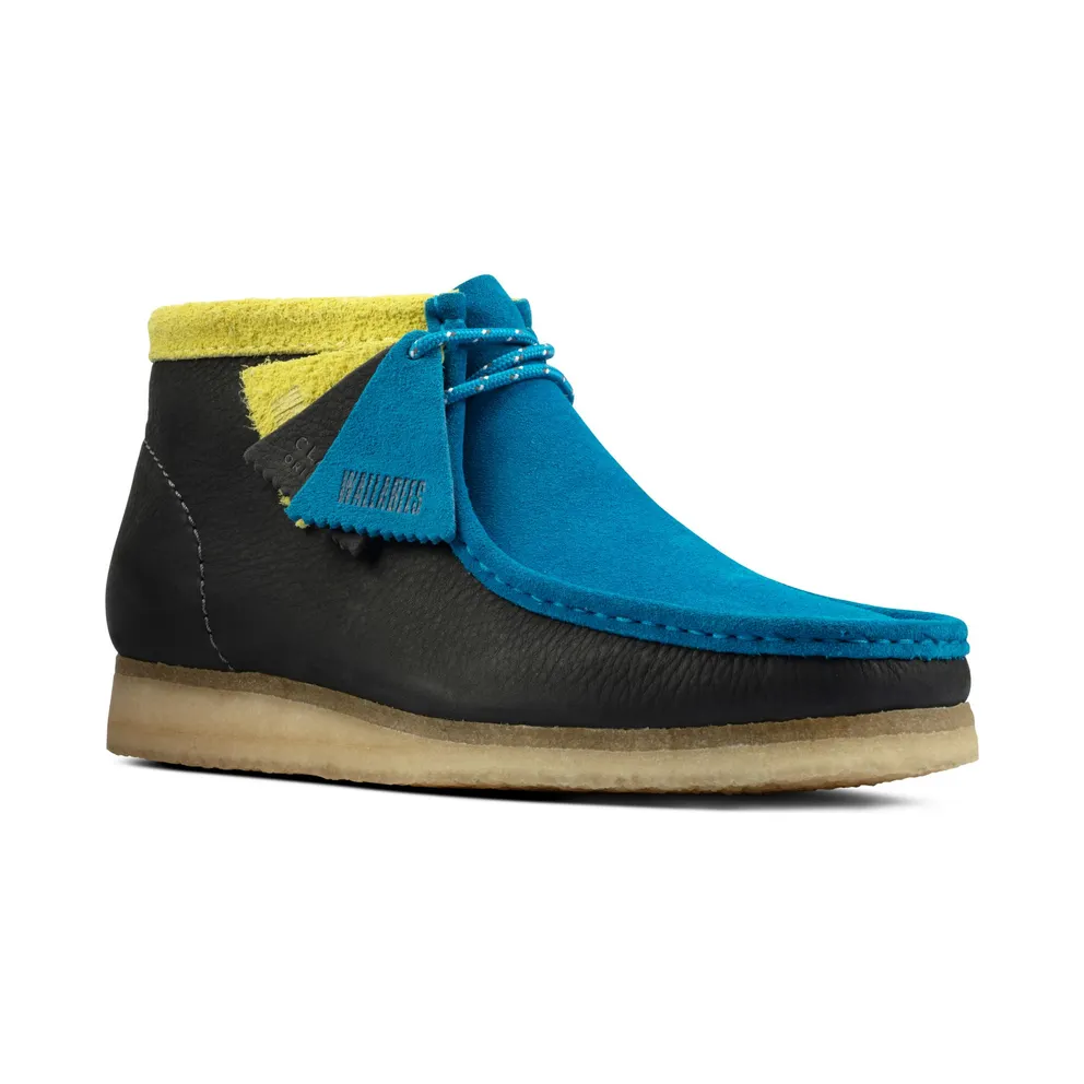 Clarks Originals Wallabee Boot Ink Combi (26163073)