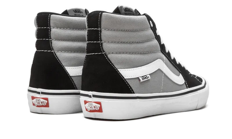 Vans SK8-HI “Black/White” (VN0A45JD2LB)