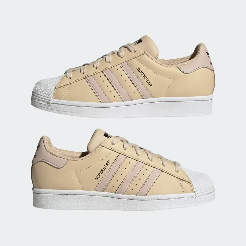 adidas Superstar Sand Strata Wonder Taupe Core Black (HQ1905)