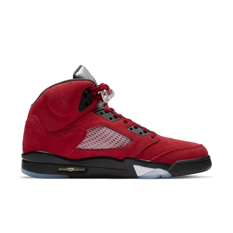 Air Jordan 5 Retro Raging Bulls (GS) (2021) (DD0587-600)
