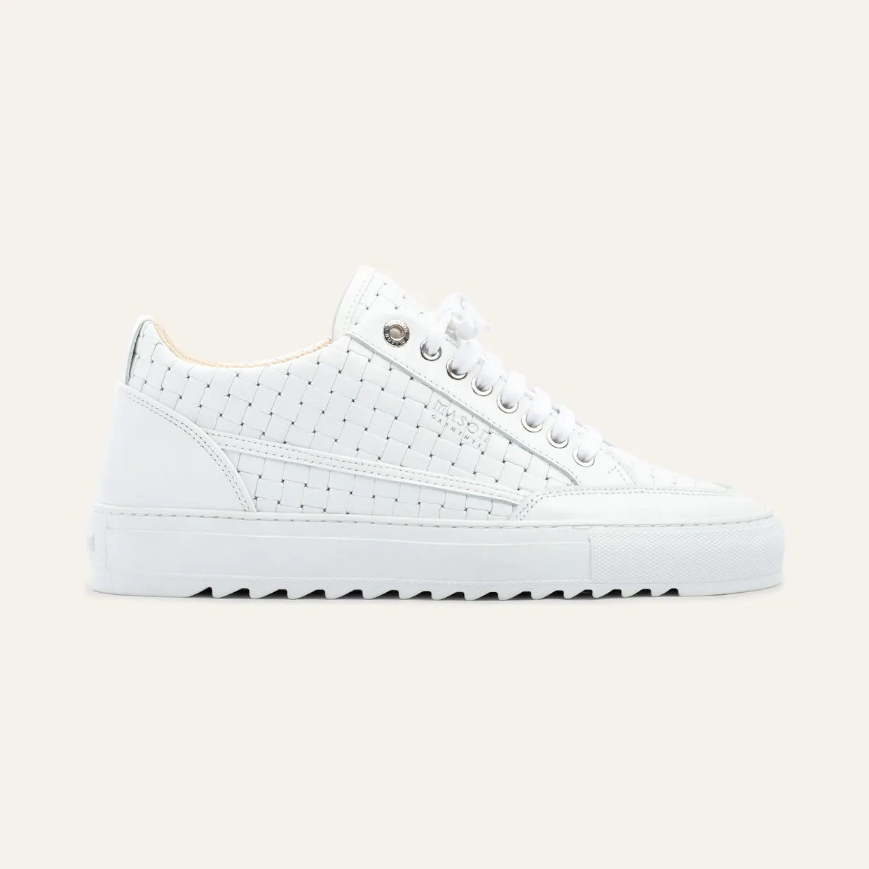 Mason Garments Tia Bardolino “White” (MG52-7D)