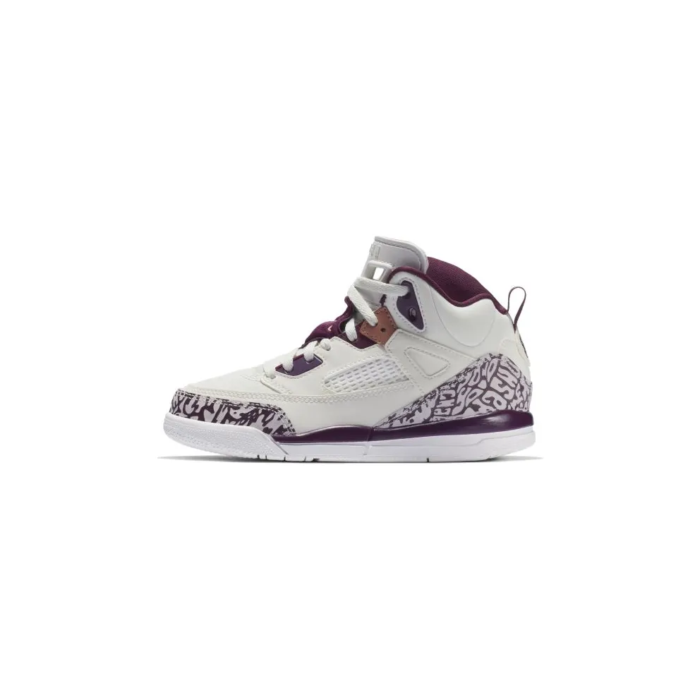 Jordan Spizike Bordeaux (PS) Sail/Bordeaux-Metallic Red Bronze (535708-132)