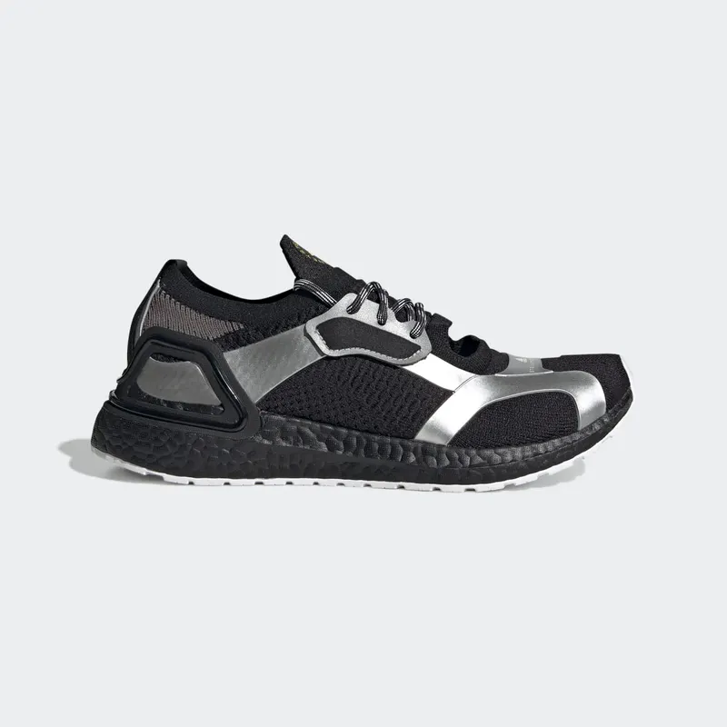 adidas aSMC UltraBOOST Sandal Reflect Core Black / Core Black / Cloud White (H00101)