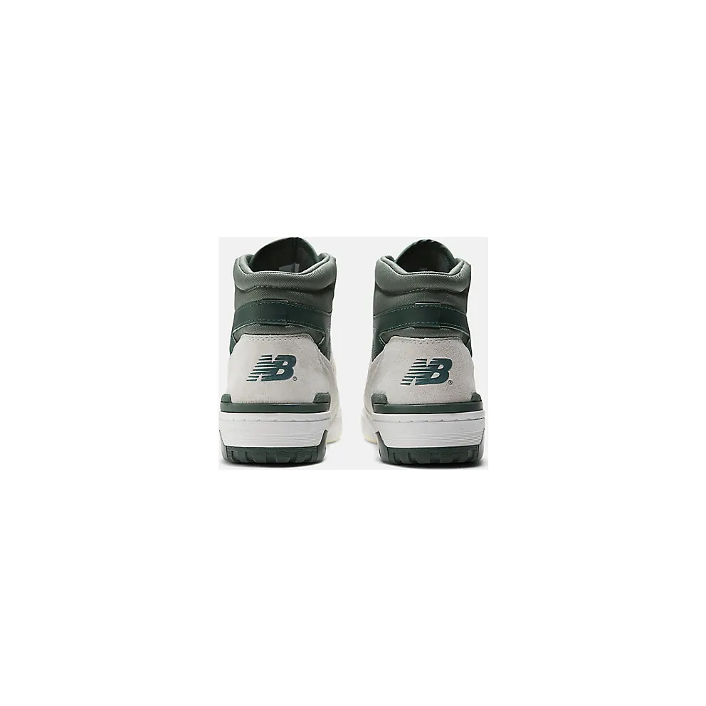 New Balance 650R Sea Salt Nightwatch Green (BB650RVG)