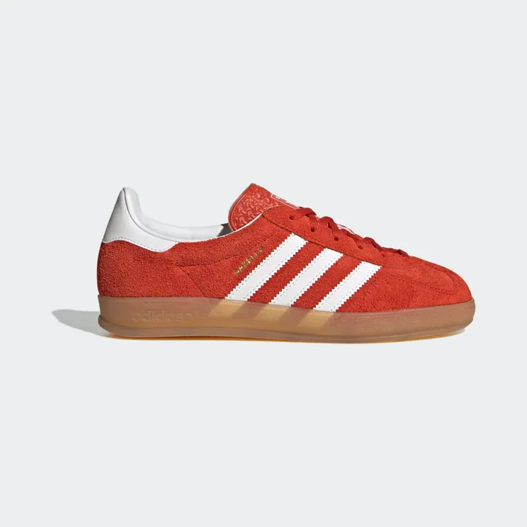 adidas Gazelle Indoor “Bold Orange”: kleur bekennen met klasse