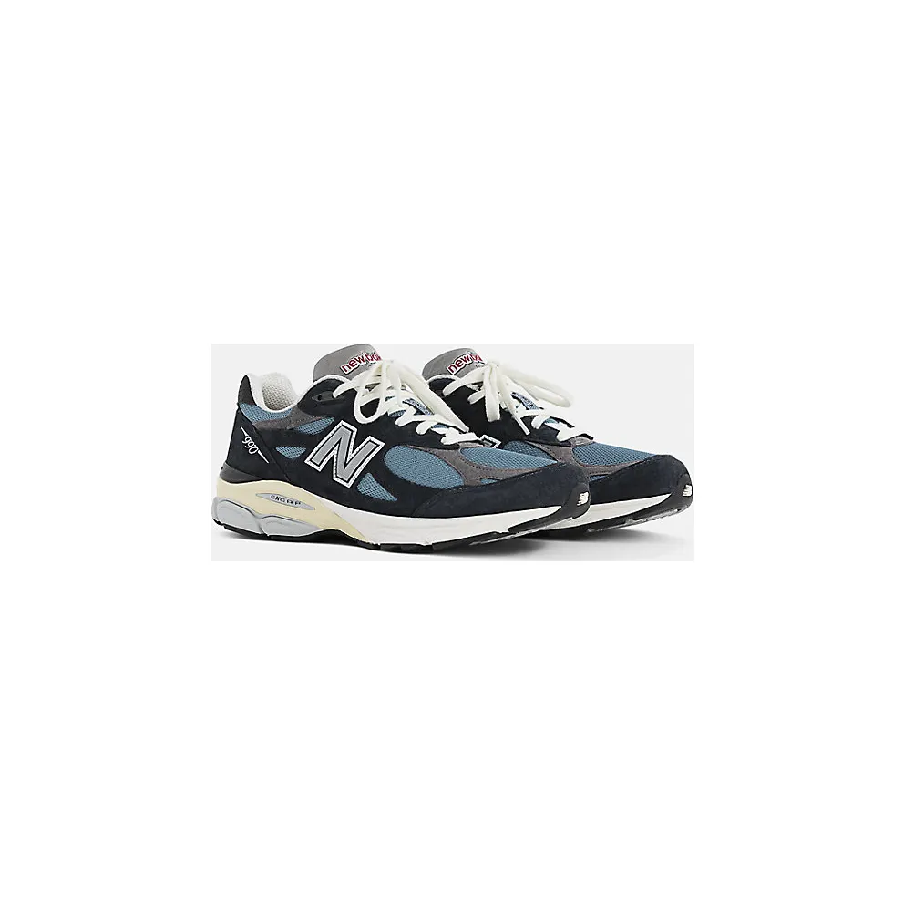 New Balance 990v3 MiUSA Teddy Santis Navy Castlerock (M990TE3)